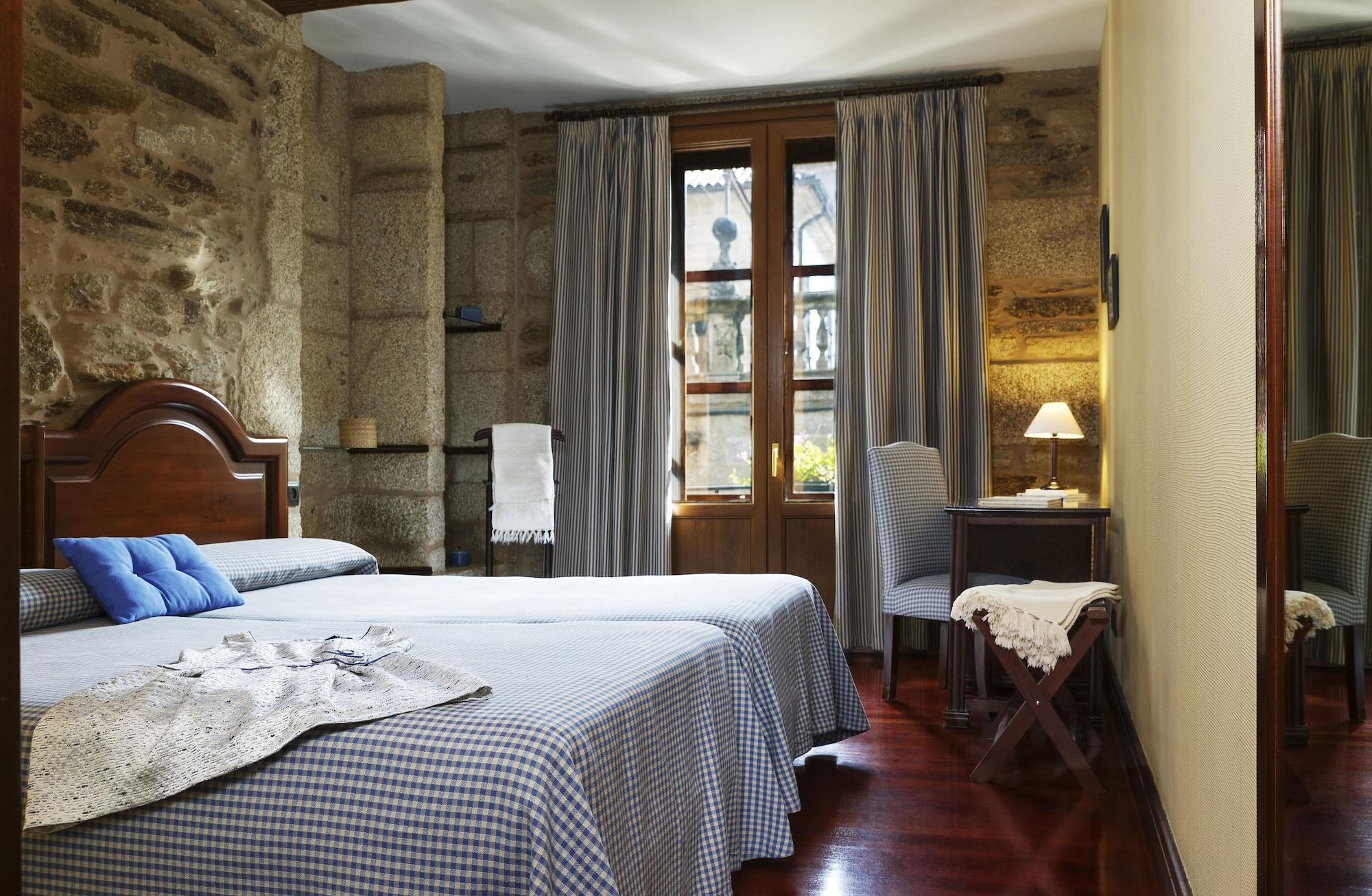 Hotel Rua Villar Santiago de Compostela Luaran gambar