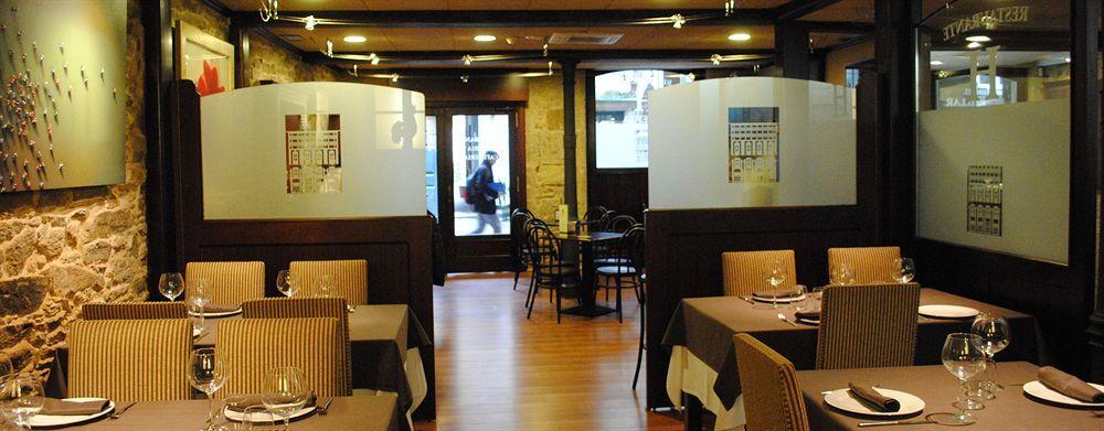 Hotel Rua Villar Santiago de Compostela Luaran gambar