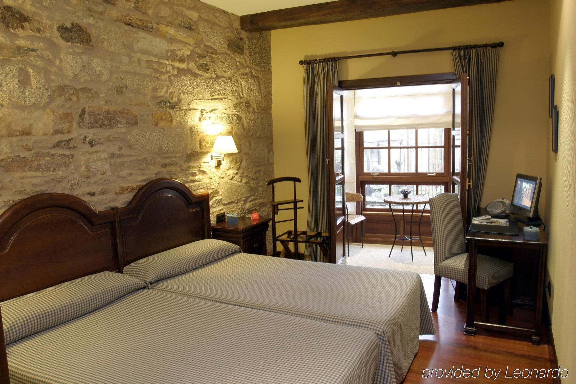 Hotel Rua Villar Santiago de Compostela Bilik gambar