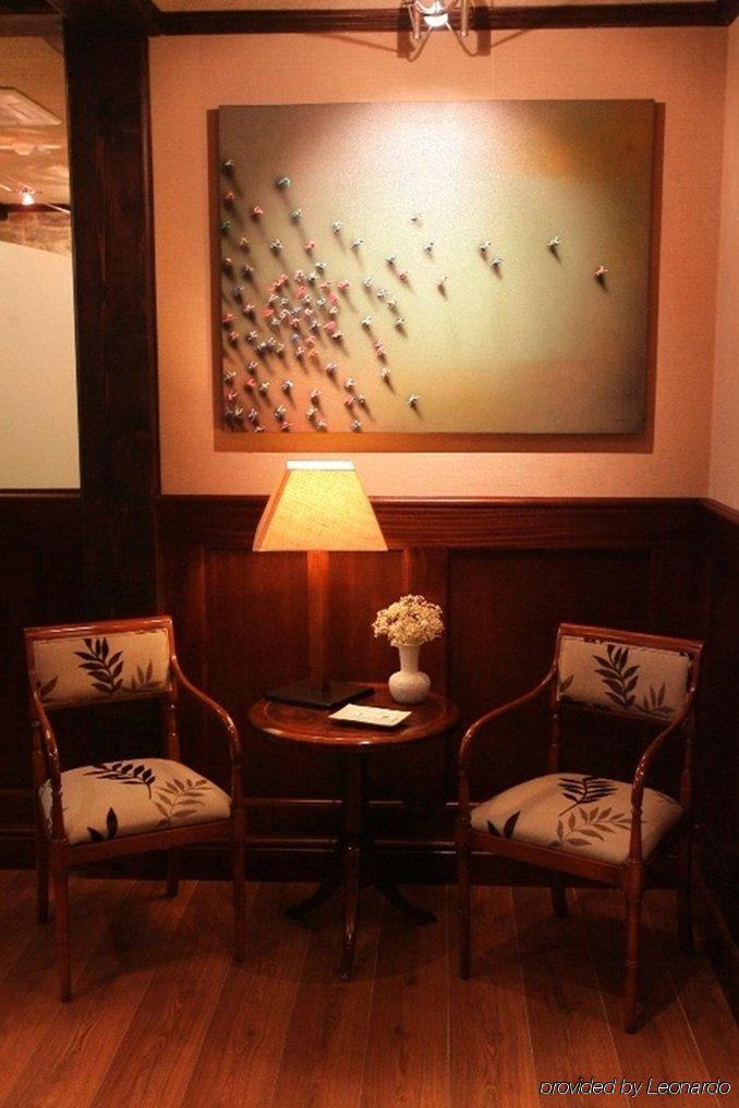Hotel Rua Villar Santiago de Compostela Bilik gambar