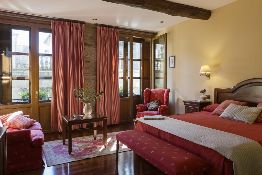 Hotel Rua Villar Santiago de Compostela Luaran gambar