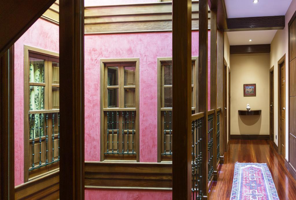 Hotel Rua Villar Santiago de Compostela Luaran gambar
