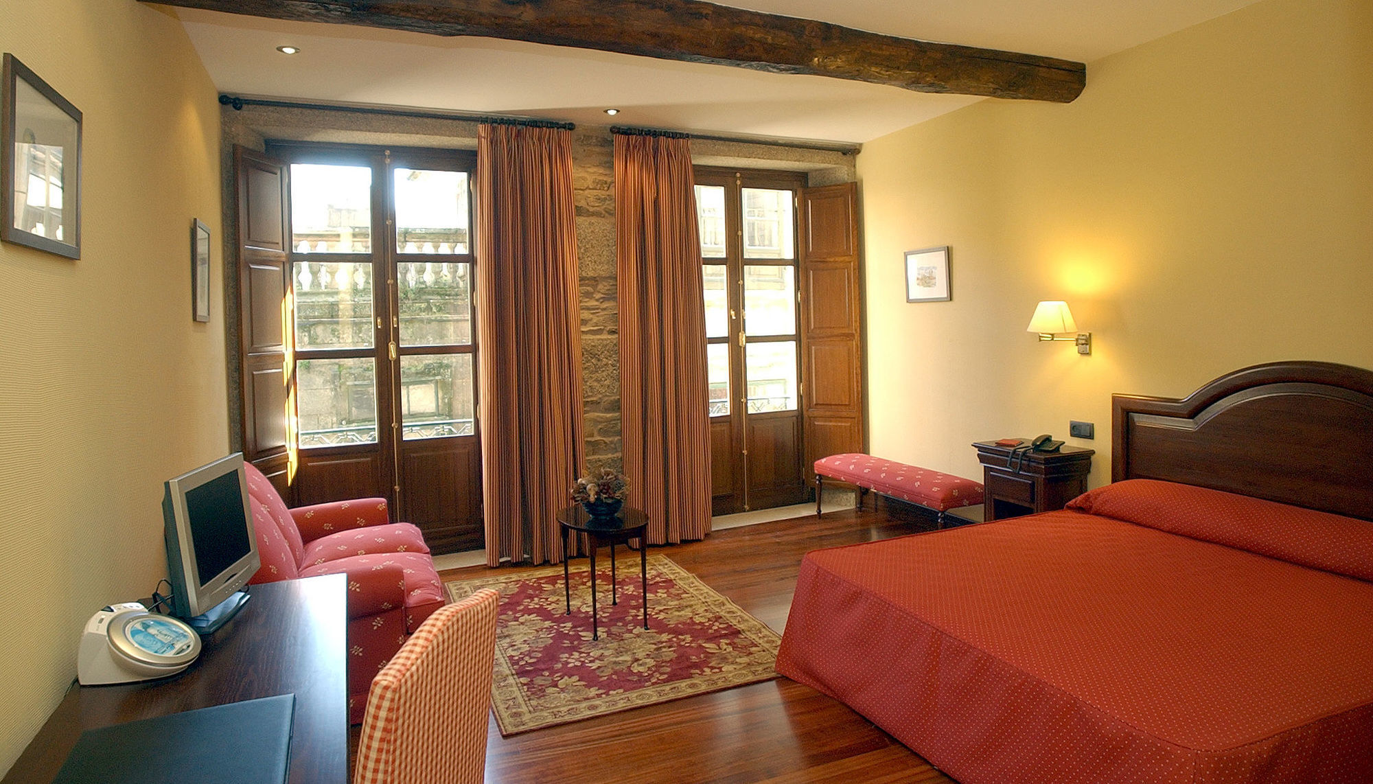 Hotel Rua Villar Santiago de Compostela Bilik gambar