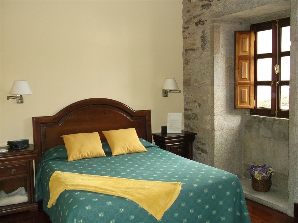 Hotel Rua Villar Santiago de Compostela Luaran gambar