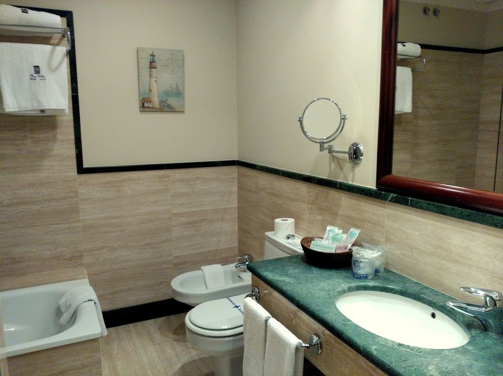 Hotel Rua Villar Santiago de Compostela Luaran gambar