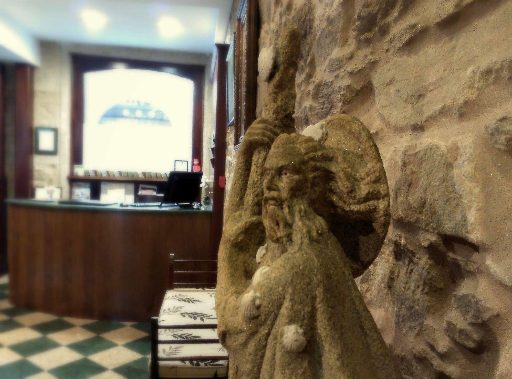 Hotel Rua Villar Santiago de Compostela Luaran gambar